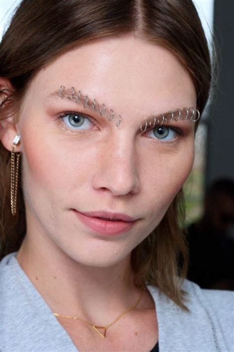 The rise of the fashion piercing: From septum rings to multiple 